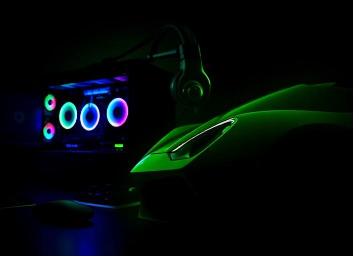 Gaming, automotive and tech niches